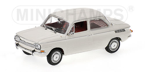 NSU Prinz 1000 L (1964) Minichamps 430015204 1/43 