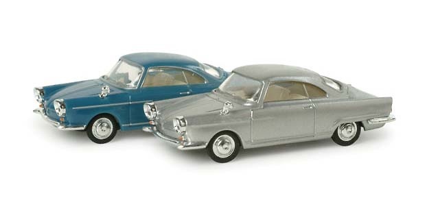 NSU Sport Prinz (1958) Herpa 034395 1/87 