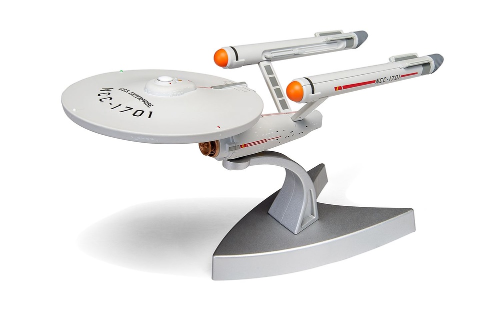 Star Trek - USS Enterprise NCC-1701 (Serie Original) Corgi CC96610 