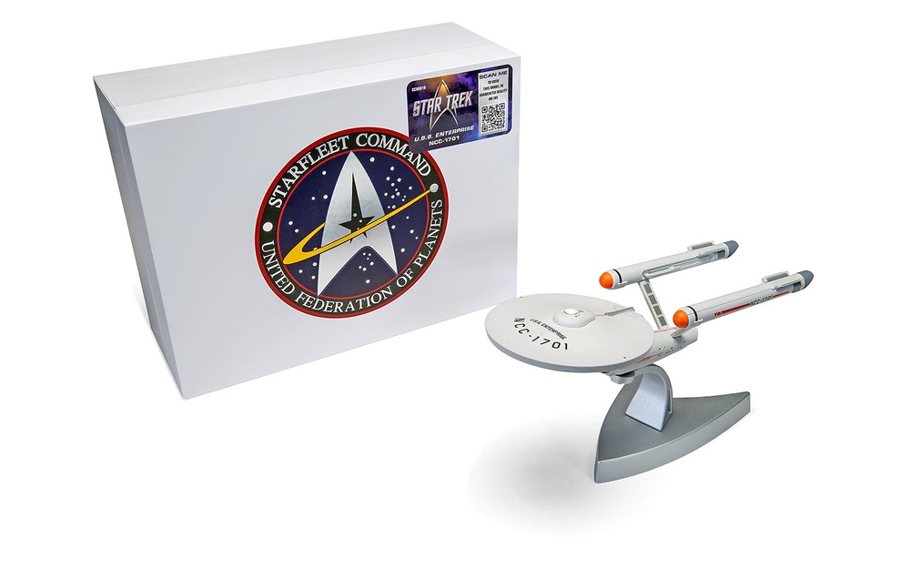 Star Trek - USS Enterprise NCC-1701 (Serie Original) Corgi CC96610 