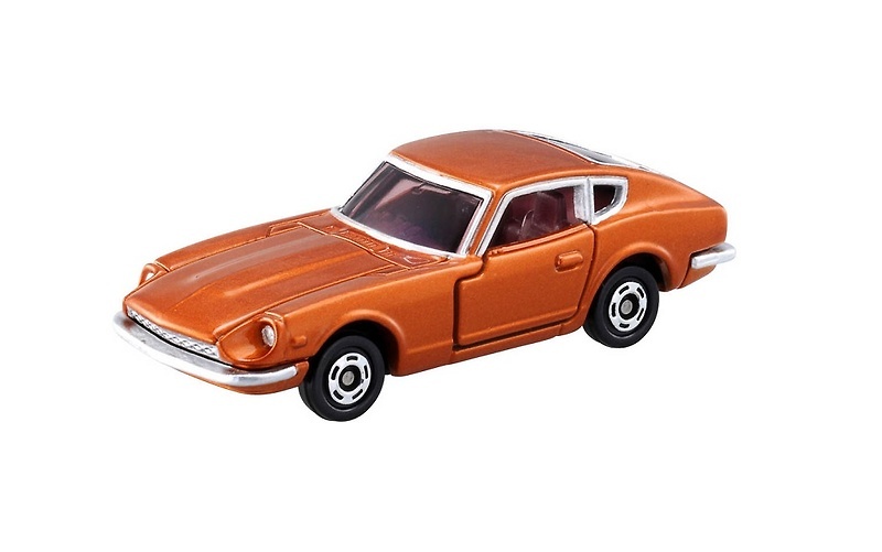 Nissan Fairlady Z (1969) Tomica 50 Aniversario (6) 1/60 