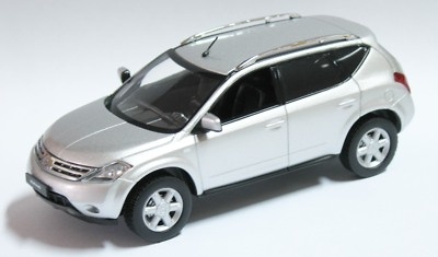 Nissan Murano (2002) JCollection JC066 1/43 