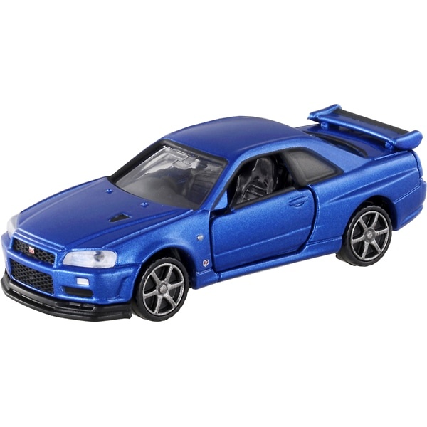 Nissan Skyline GT-R (2009) Tomica Premium (11) 852728 1/62 