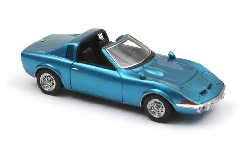 Opel GT Aero (1969) Neo 43080 1/43 