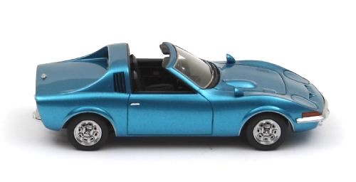 Opel GT Aero (1969) Neo 43080 1/43 