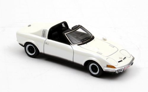 Opel GT Aero (1969) Neo 43082 1/43 