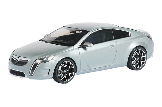 Opel GTC Concept Schuco 1/43 