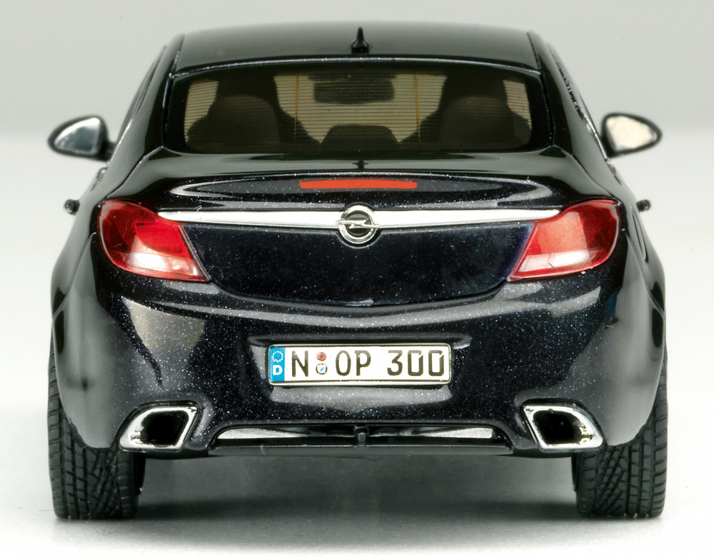 Opel Insignia (2007) Schuco 1/43 