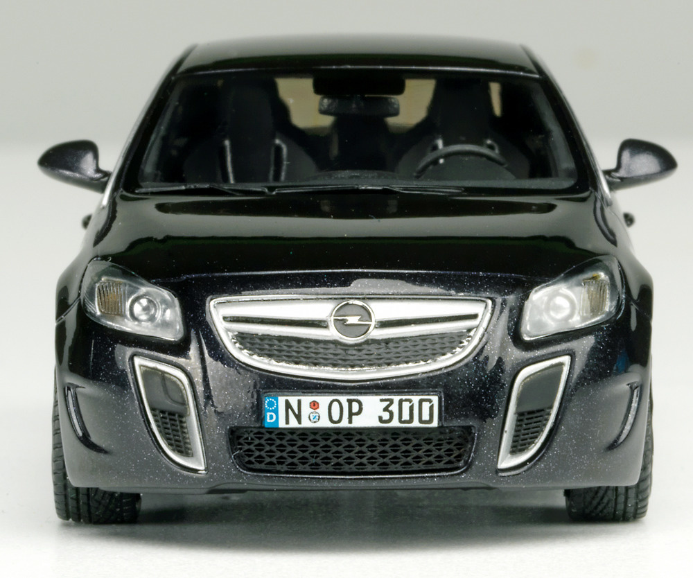 Opel Insignia (2007) Schuco 1/43 