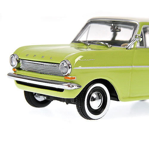 Opel Kadett A (1962) Minichamps 430043009 1/43 