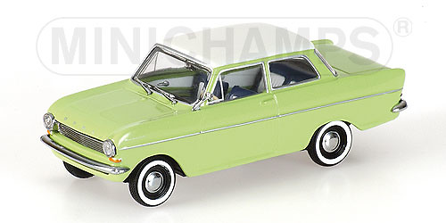 Opel Kadett A (1962) Minichamps 430043009 1/43 