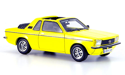 OPEL Kadett Aero C (1978) Neo 43078 1/43 