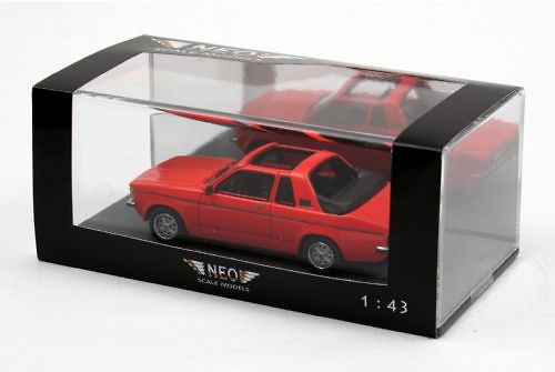 OPEL Kadett Aero C (1978) Neo 43075 1/43 