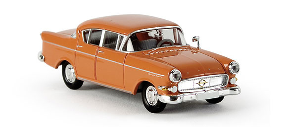 Opel Kapitan P 2.5 (1960) Brekina 1/87 