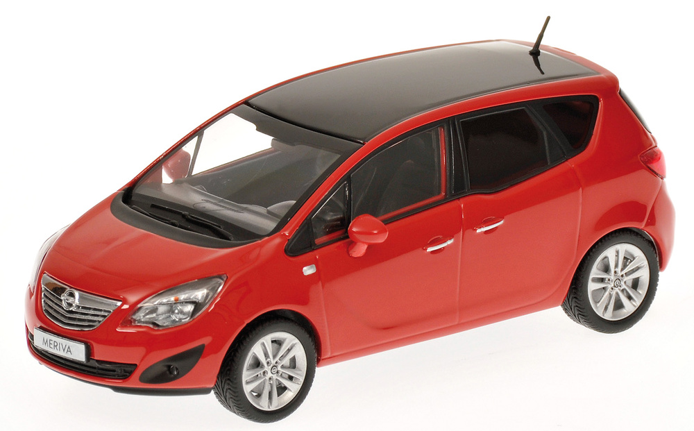 Opel Meriva (2010) Minichamps 400040001 1/43 