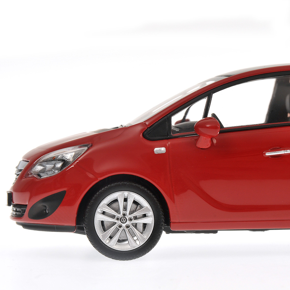 Opel Meriva (2010) Minichamps 400040001 1/43 