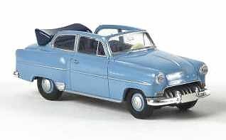 Opel Olympia Rekord Cabrio (1953) Brekina 20224 1/87 