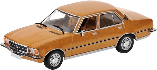 Opel Rekord D (1975) Minichamps 400044001 1/43 