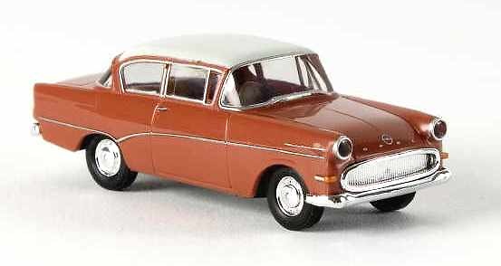 Opel Rekord P1 Brekina 1/87 