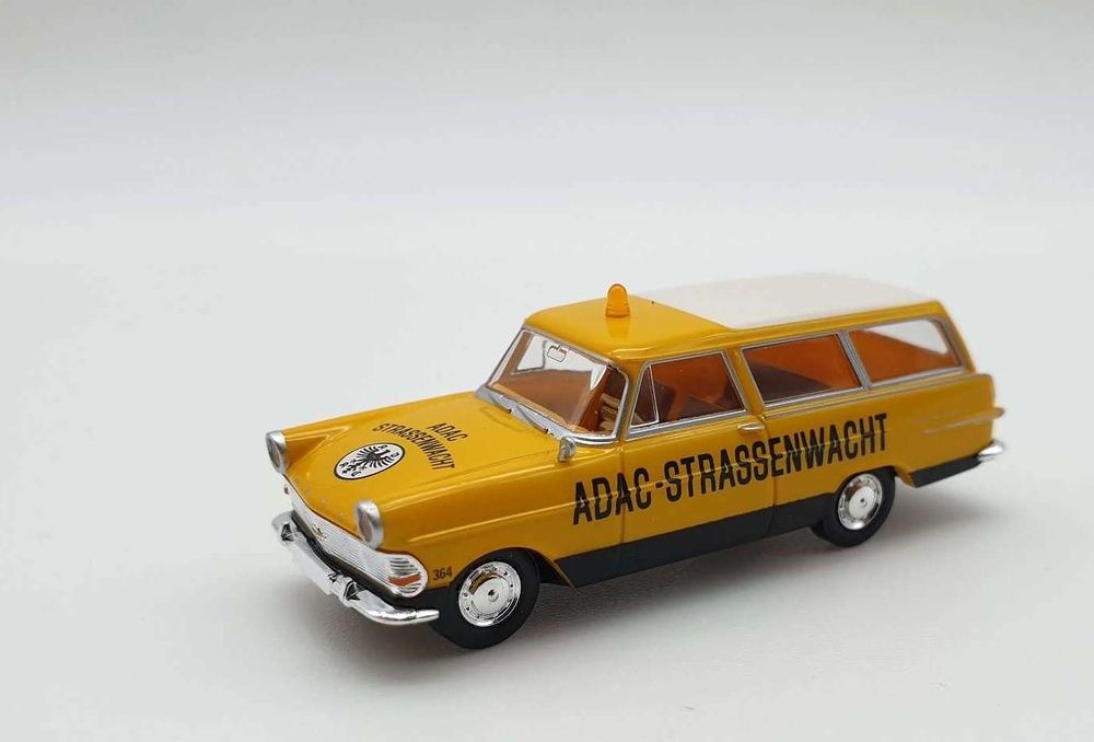 Opel Rekord P2 Caravan 