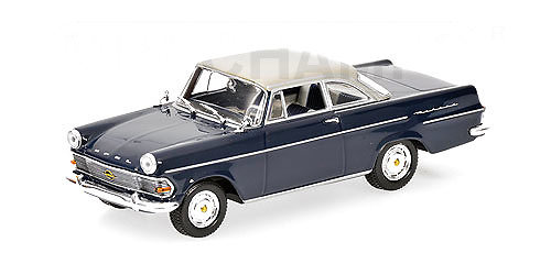 Opel Rekord P2 Coupé (1960) Minichamps 430040222 1/43 