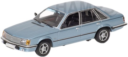 Opel Senator (1980) Minichamps 400045102 1/43 