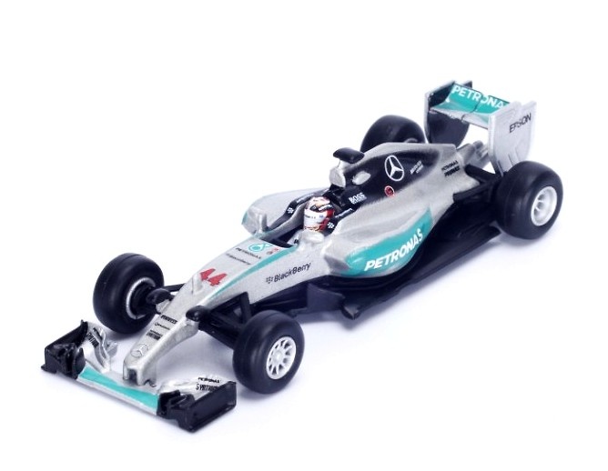 Mercedes W06 