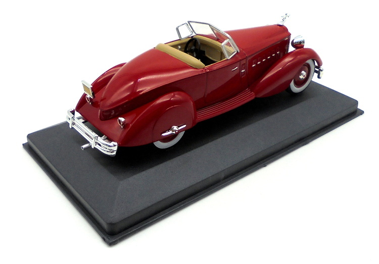 Packard V12 LeBaron Speedster (1934) Altaya 1/43 