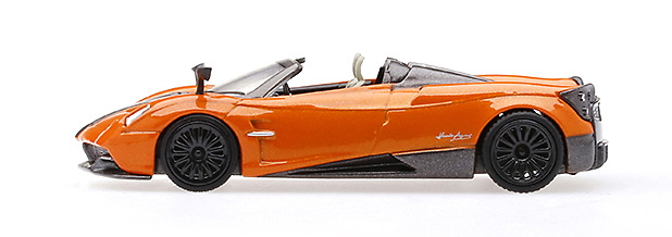 Pagani Huayra Roadster (2019) TSM MGT00078L 1/64 