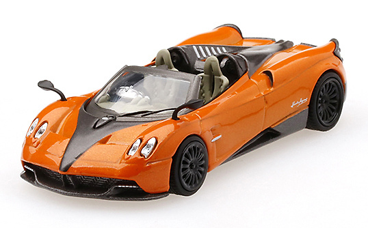 Pagani Huayra Roadster (2019) TSM MGT00078L 1/64 