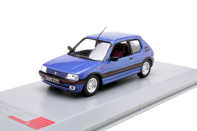 Peugeot 205 GTi (1992) White Box 1:43 