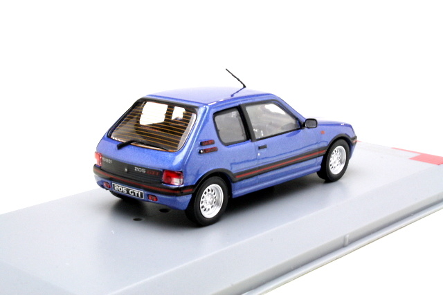 Peugeot 205 GTi (1992) White Box 1:43 