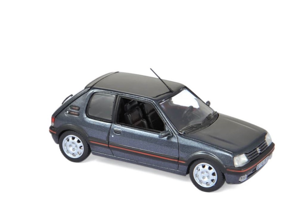 Peugeot 205 GTi 1,9 (1992) Norev 471714 1:43 