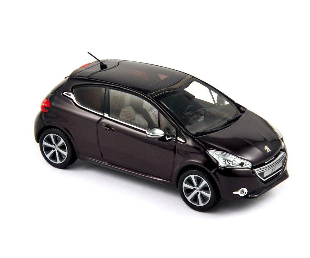 Peugeot 208 XY (2012) Norev 472805 1:43 