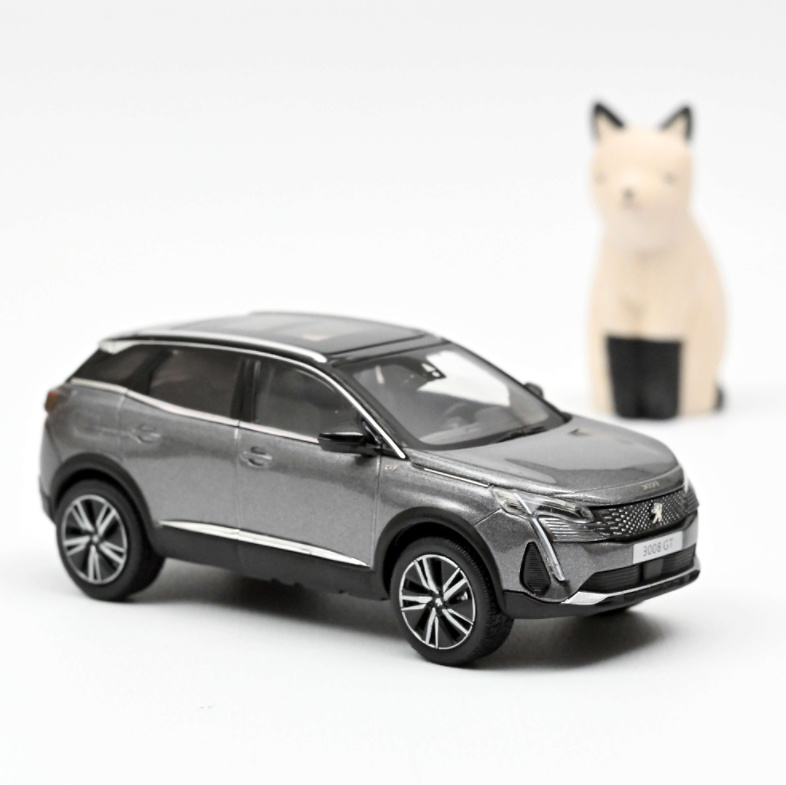 Peugeot 3008 GT (2020) Norev 473921 1/43 