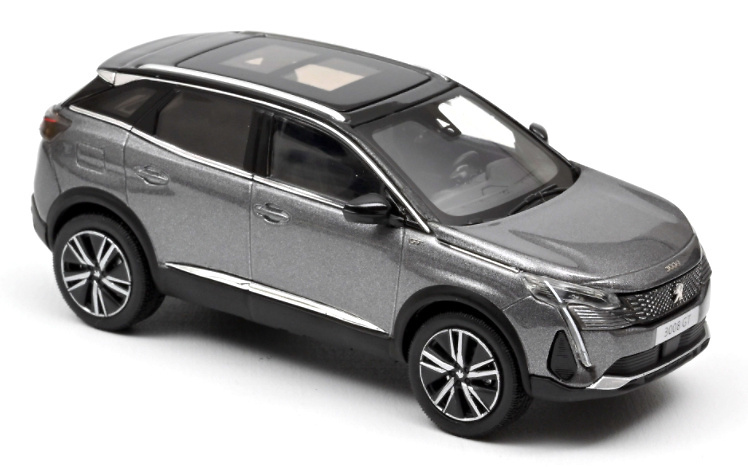 Peugeot 3008 GT (2020) Norev 473921 1/43 