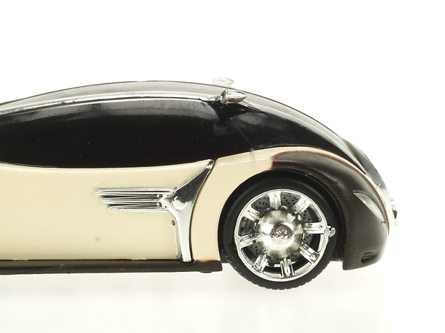 Peugeot 4002 Concept Car (2002) Altaya 1/43 