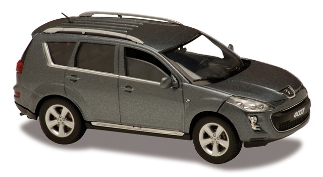 Peugeot 4007 (2007) Solido 155388 1/43 