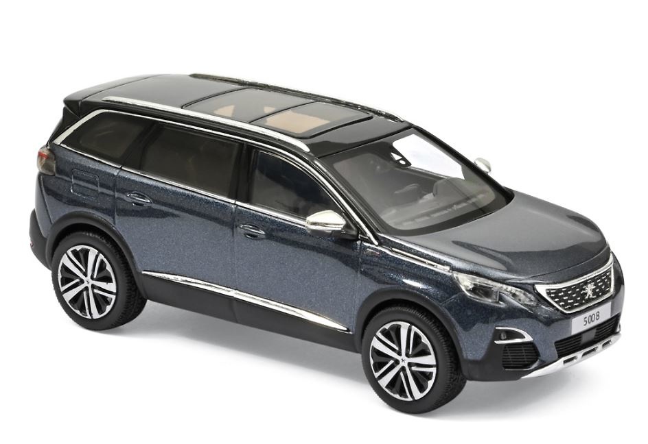 Peugeot 5008 GT (2016) Norev 473889 1/43 