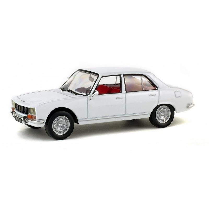 Peugeot 504 Berlina (1969) Solido S4302100 1/43 