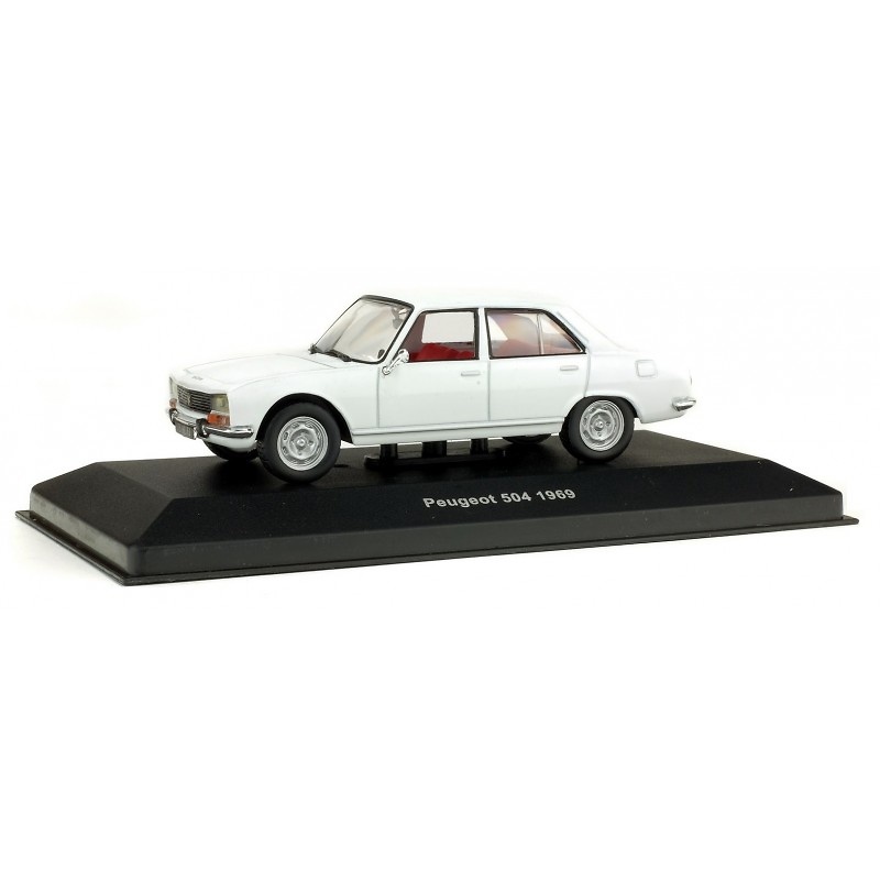 Peugeot 504 Berlina (1969) Solido S4302100 1/43 