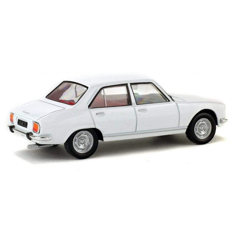 Peugeot 504 Berlina (1969) Solido S4302100 1/43 