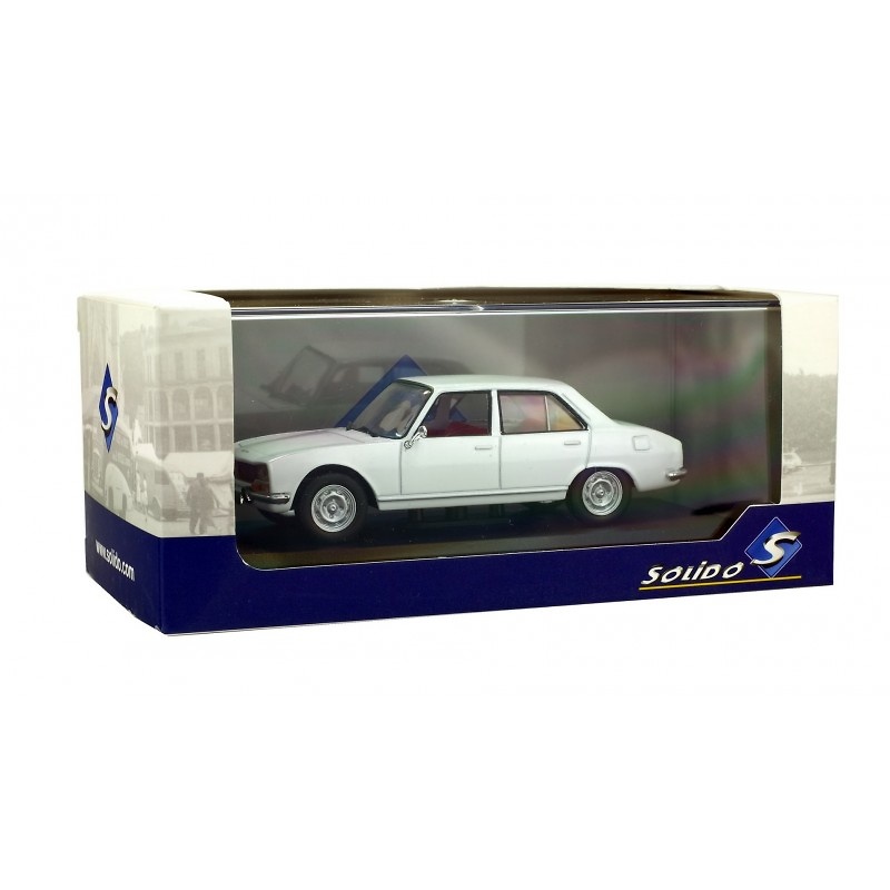 Peugeot 504 Berlina (1969) Solido S4302100 1/43 