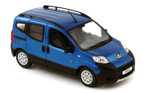 Peugeot Bipper Teppe (2009) Norev 479837 1/43 