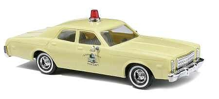 Plymouth Fury Bomberos Niagara Falls (1976) Busch 46654 1/87 