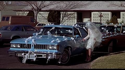 44830B Smokey and The Bandit II (1980) - 1977 Pontiac LeMans “Wedding Car” 