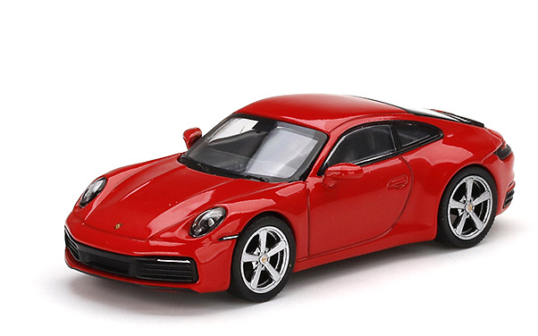 Porsche 911 -992- Carrera S TSM Model MGT00283-L 1/64 