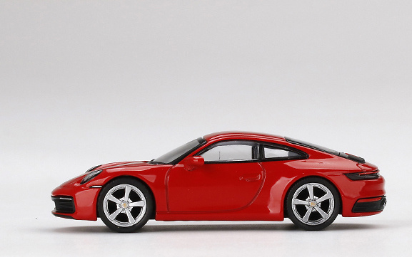 Porsche 911 -992- Carrera S TSM Model MGT00283-L 1/64 