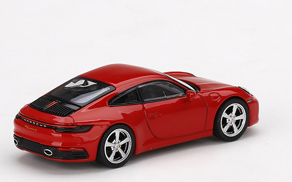 Porsche 911 -992- Carrera S TSM Model MGT00283-L 1/64 