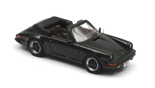 Porsche 911 Cabrio USA (1985) Neo 43250 1/43 